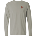 Welsh Springer Spaniel Embroidered Classic Long Sleeve Shirt