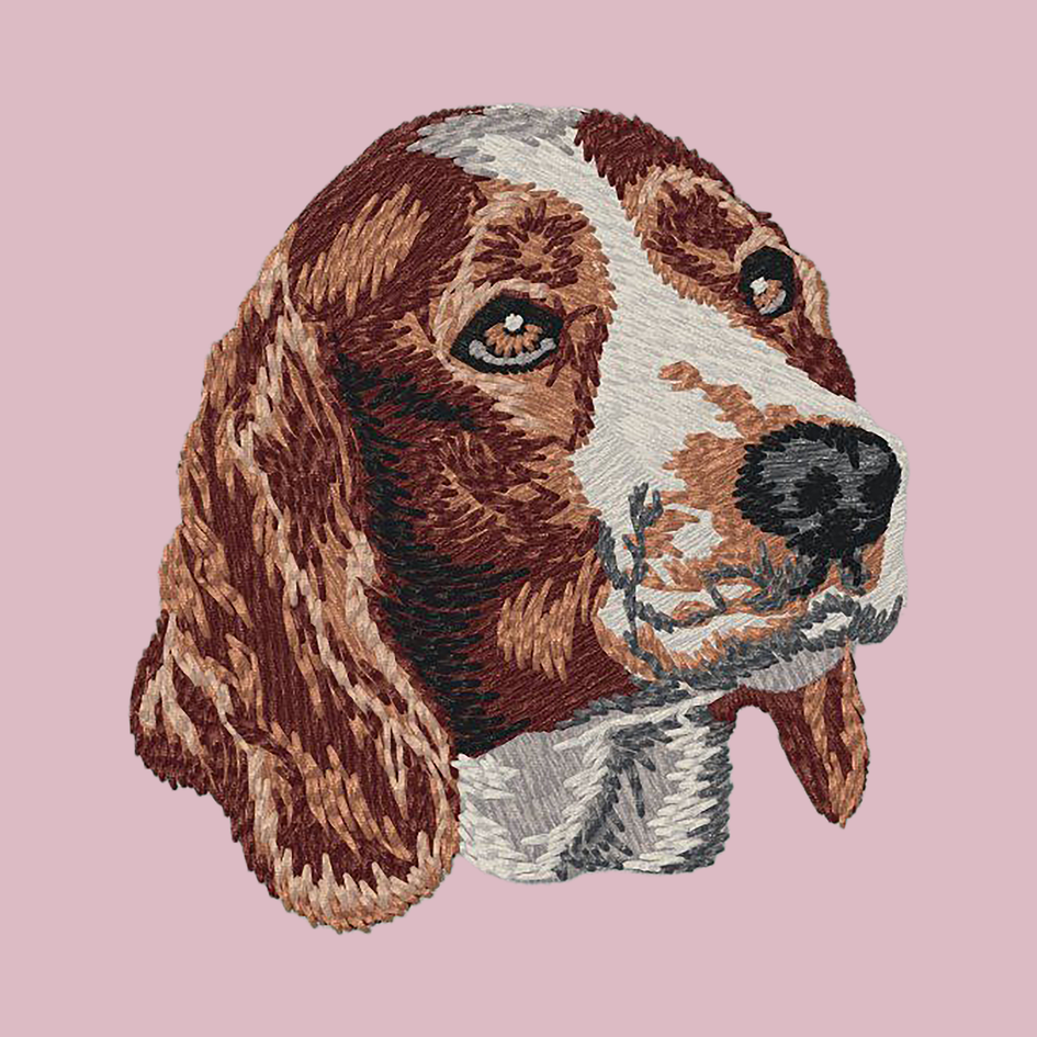 Welsh Springer Spaniel Embroidered Baseball Cap