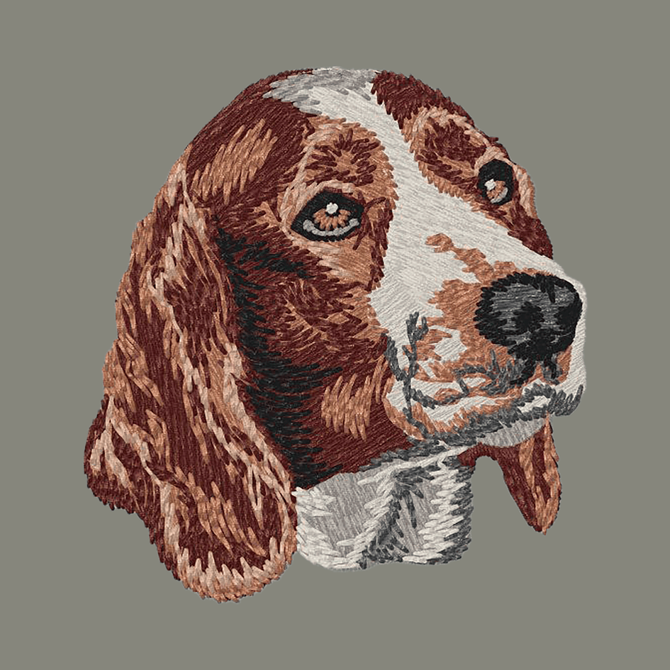 Welsh Springer Spaniel Embroidered Baseball Cap