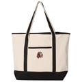 Welsh Springer Spaniel Embroidered Tote