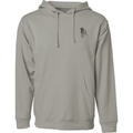 Wirehaired Pointing Griffon Embroidered Sweatshirt Hoodie