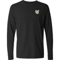 Chihuahua Embroidered Classic Long Sleeve Shirt