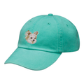 Chihuahua Embroidered Baseball Cap