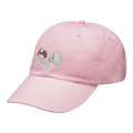 Japanese Chin Embroidered Baseball Cap