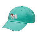 Japanese Chin Embroidered Baseball Cap