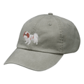 Japanese Chin Embroidered Baseball Cap
