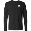 Coton de Tulear Embroidered Classic Long Sleeve Shirt