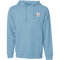 Coton de Tulear Embroidered Sweatshirt Hoodie
