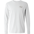 Coton de Tulear Embroidered Classic Long Sleeve Shirt