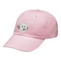 Coton de Tulear Embroidered Baseball Cap