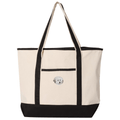Coton de Tulear Embroidered Tote