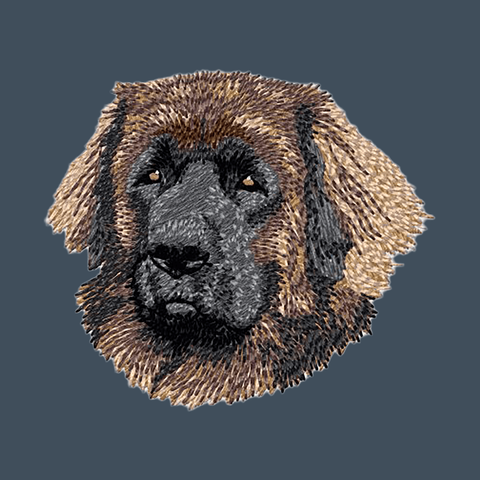 Leonberger Embroidered Baseball Cap