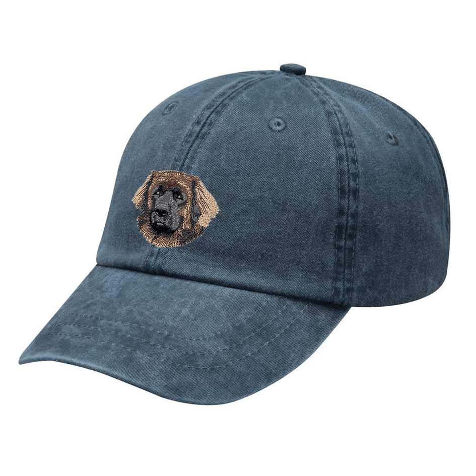 Leonberger Embroidered Baseball Cap