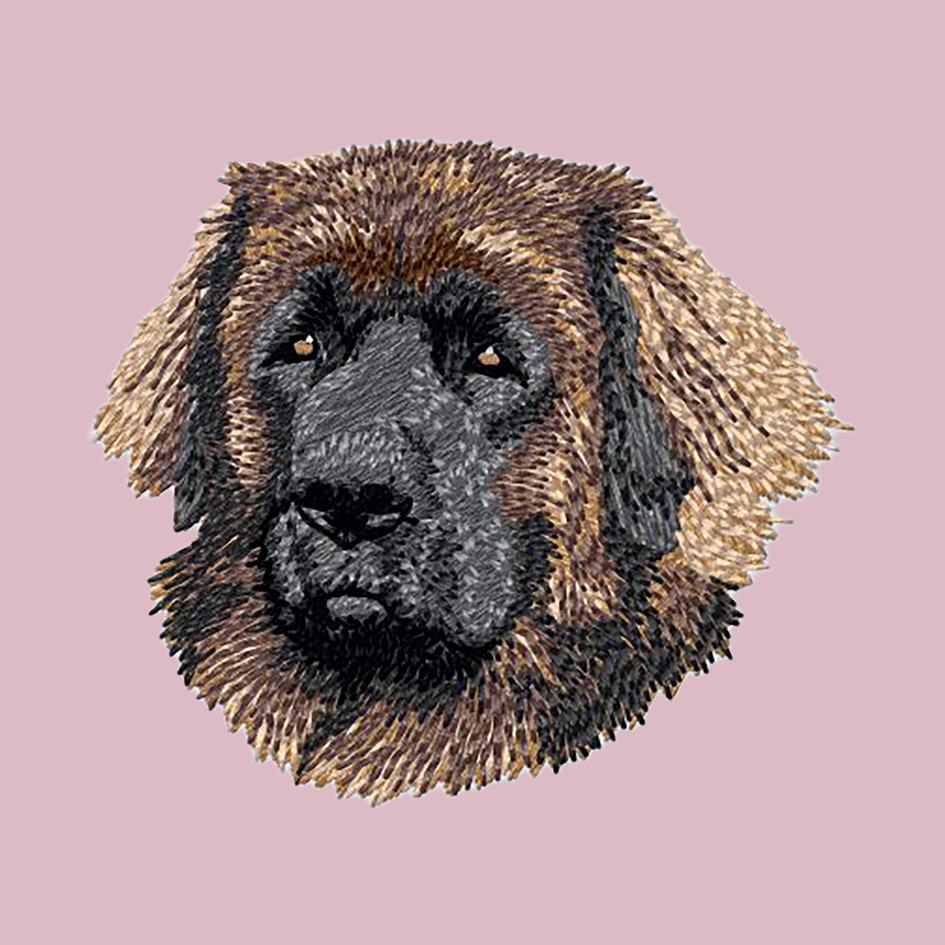 Leonberger Embroidered Baseball Cap