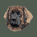 Leonberger Embroidered Baseball Cap
