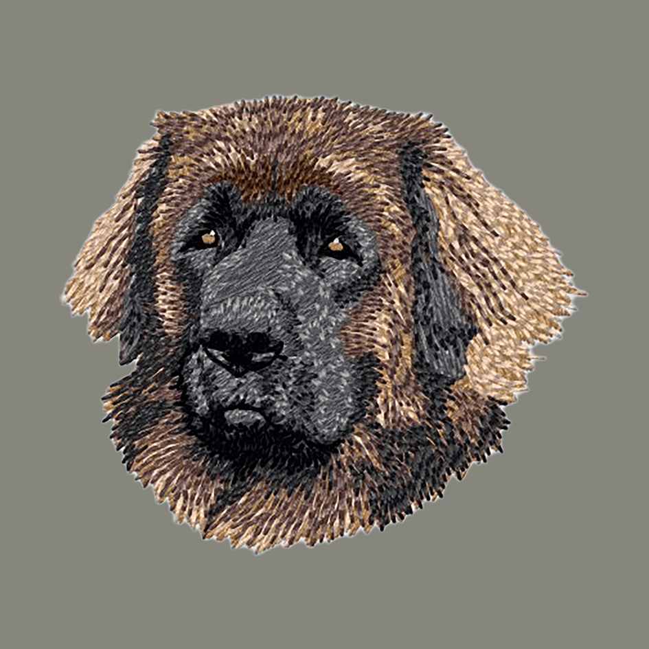 Leonberger Embroidered Baseball Cap