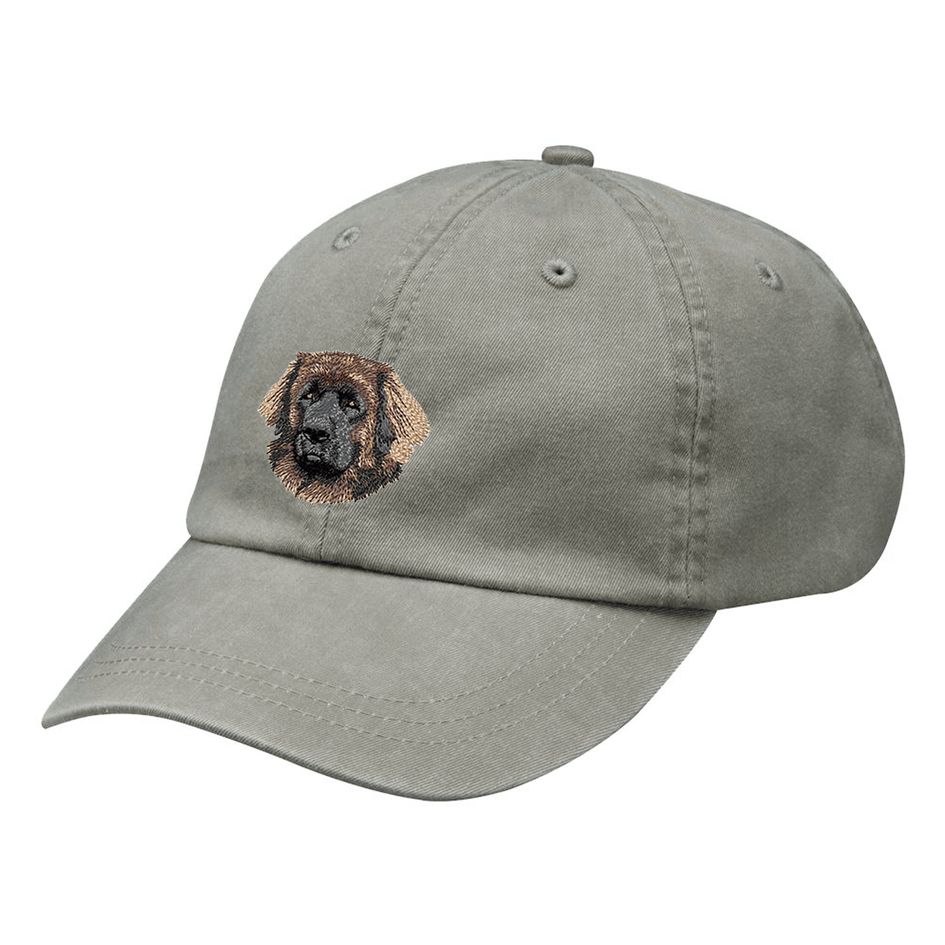 Leonberger Embroidered Baseball Cap