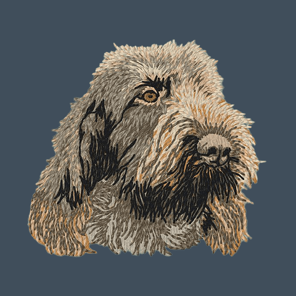 Spinone Italiano Embroidered Baseball Cap