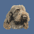 Spinone Italiano Embroidered Baseball Cap