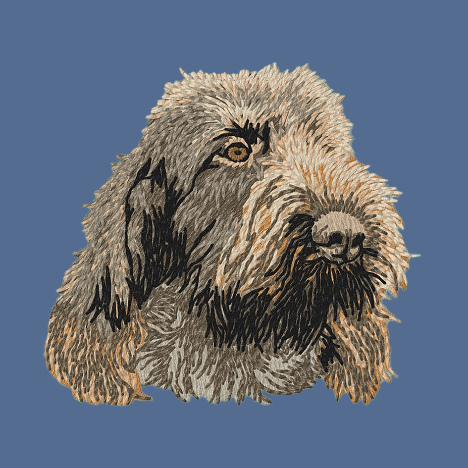 Spinone Italiano Embroidered Baseball Cap