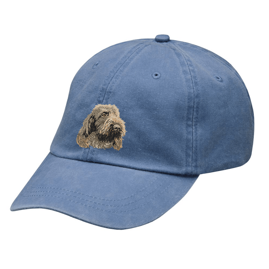 Spinone Italiano Embroidered Baseball Cap
