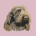 Spinone Italiano Embroidered Baseball Cap