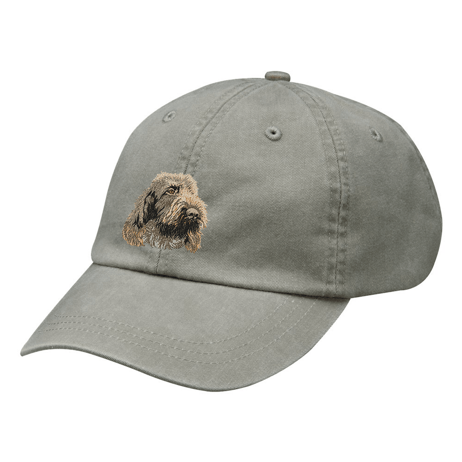 Spinone Italiano Embroidered Baseball Cap