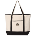 Spinone Italiano Embroidered Tote