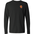 Nova Scotia Duck Tolling Retriever Embroidered Classic Long Sleeve Shirt