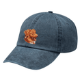 Nova Scotia Duck Tolling Retriever Embroidered Baseball Cap