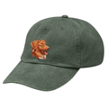 Nova Scotia Duck Tolling Retriever Embroidered Baseball Cap
