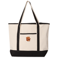 Nova Scotia Duck Tolling Retriever Embroidered Tote