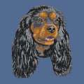 Cavalier King Charles Spaniel Embroidered Baseball Cap