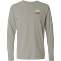 Havanese Embroidered Classic Long Sleeve Shirt