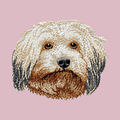 Havanese Embroidered Baseball Cap