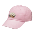 Havanese Embroidered Baseball Cap