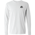 English Cocker Spaniel Embroidered Classic Long Sleeve Shirt