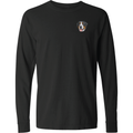 Greater Swiss Mountain Dog Embroidered Classic Long Sleeve Shirt
