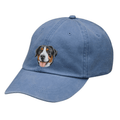 Greater Swiss Mountain Dog Embroidered Baseball Cap