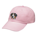 Greater Swiss Mountain Dog Embroidered Baseball Cap