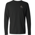 English Cocker Spaniel Embroidered Classic Long Sleeve Shirt