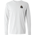 English Cocker Spaniel Embroidered Classic Long Sleeve Shirt