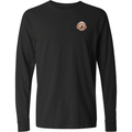 English Setter Embroidered Classic Long Sleeve Shirt
