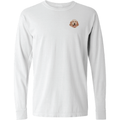 English Setter Embroidered Classic Long Sleeve Shirt