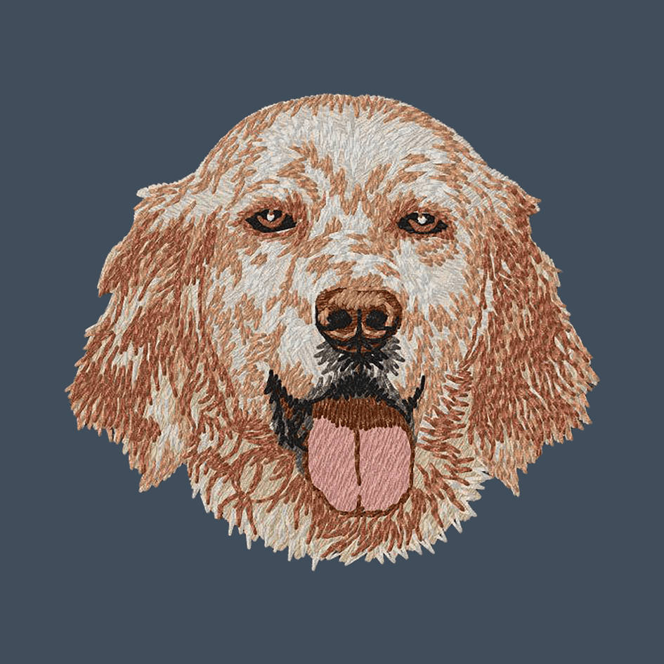 English Setter Embroidered Baseball Cap