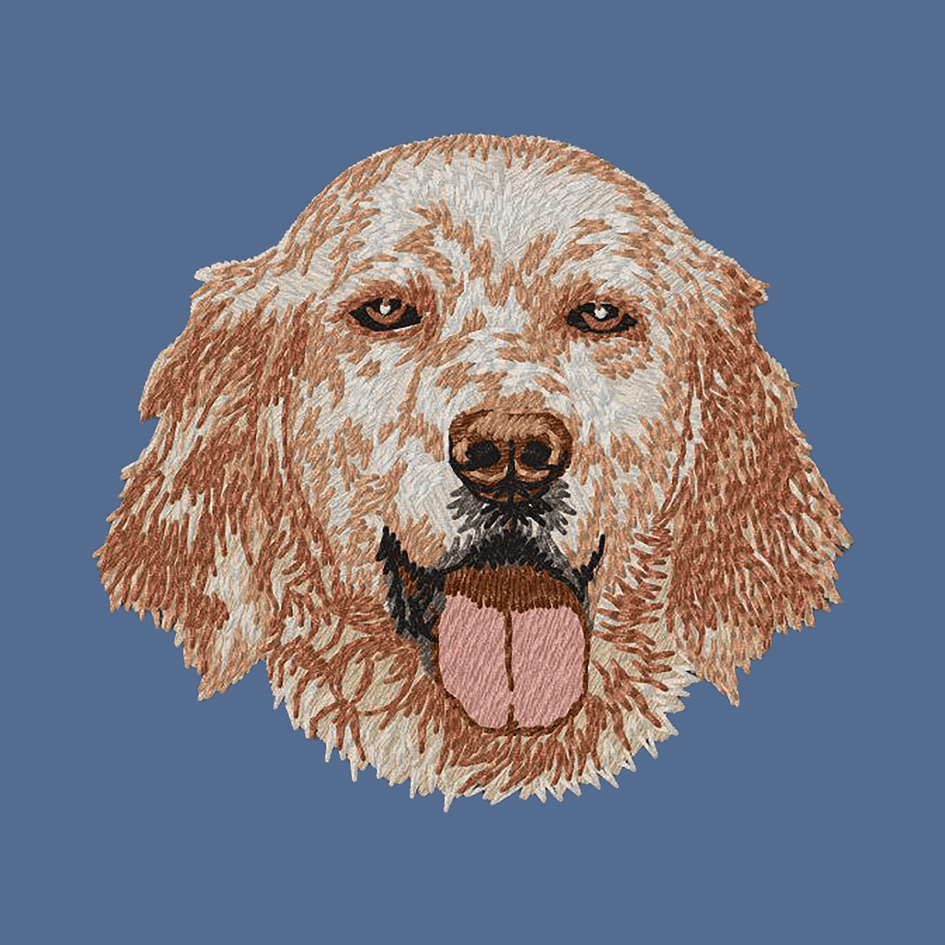 English Setter Embroidered Baseball Cap