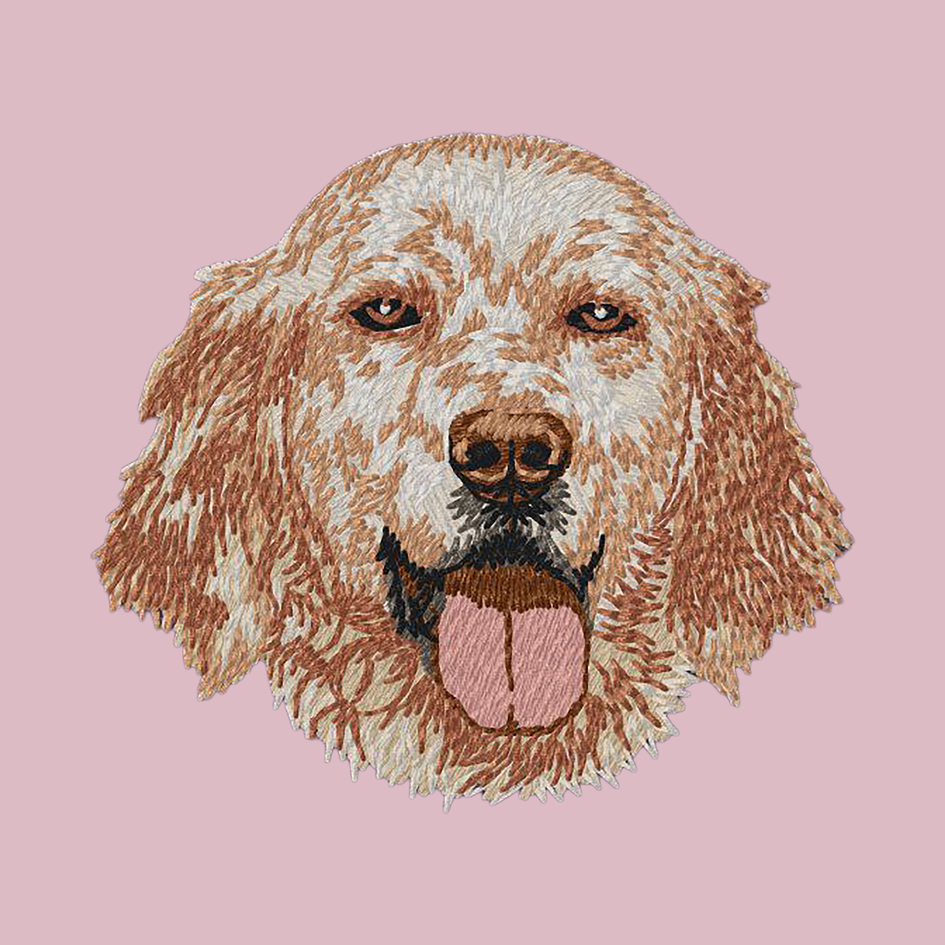 English Setter Embroidered Baseball Cap