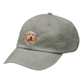 English Setter Embroidered Baseball Cap