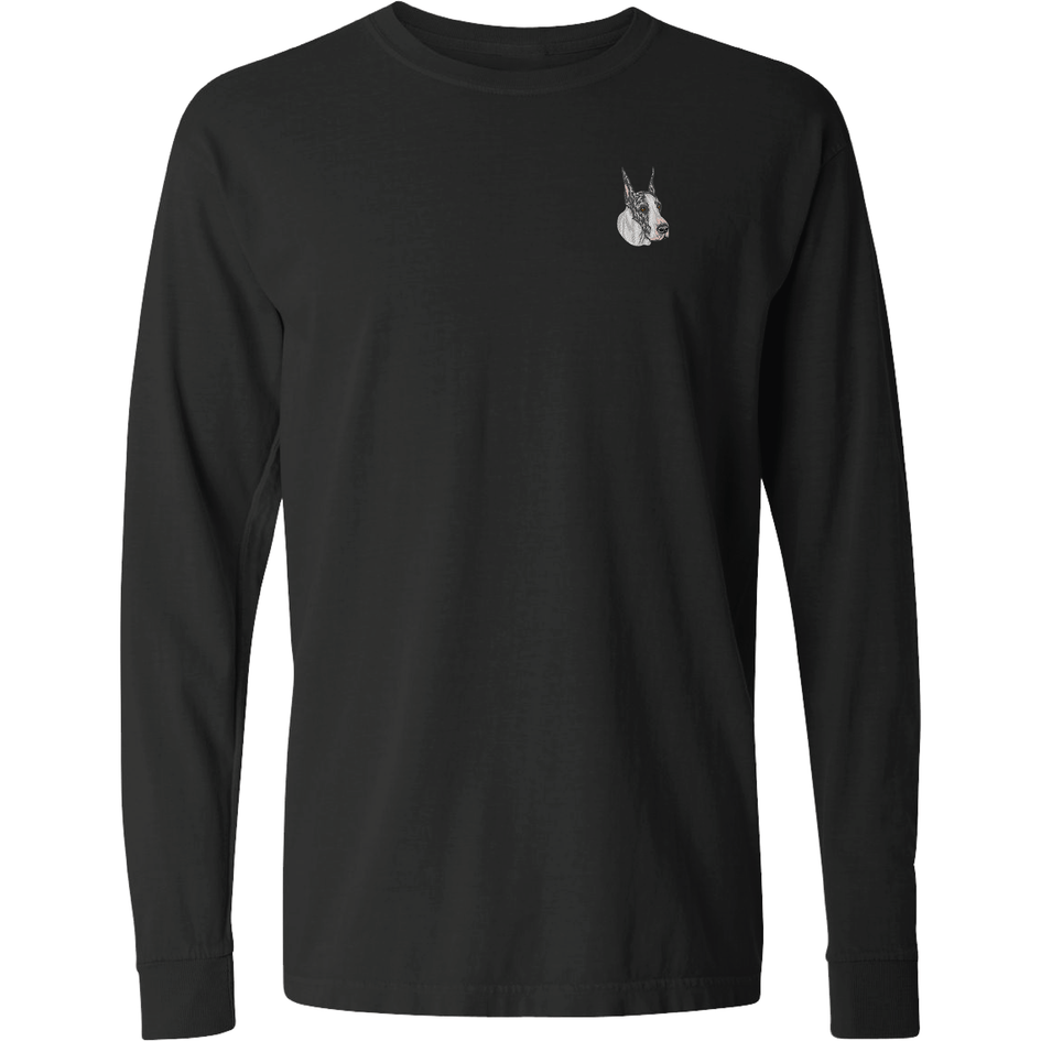 Great Dane Embroidered Classic Long Sleeve Shirt