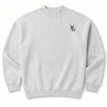 Great Dane Embroidered Mock Neck Sweatshirt